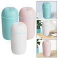 thumbnail image 5 of Dleadar Portable WhisperQuiet USB Water Drop Humidifier for Home Car Dormitory Home Decor, 5 of 9