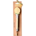 thumbnail image 2 of Cook With Color Mini Silicone Tongs, Stainless Steel Heat-Resistant Food Tongs for Appetizers, Lemon, 2 of 5