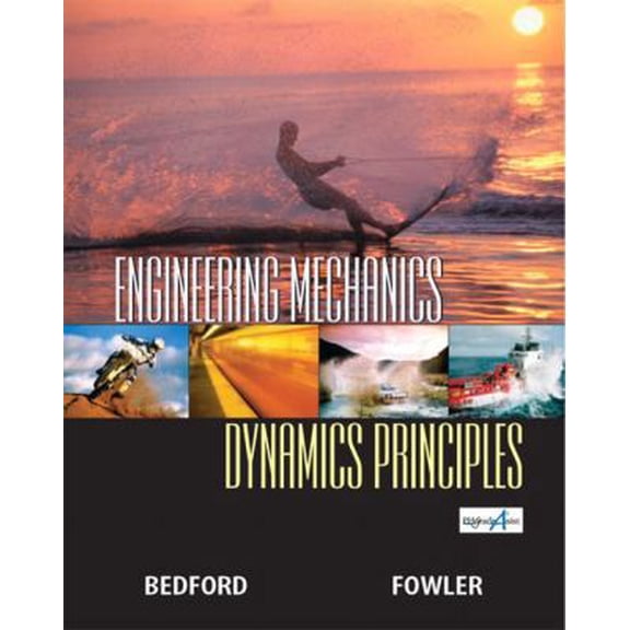 Pre-Owned Engineering Mechanics-Dynamics Principles, Third Edition (Paperback) 0130082082 9780130082084