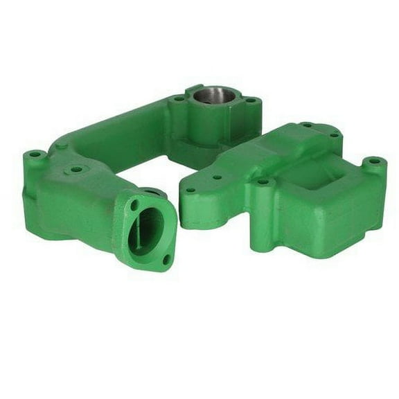 Intake & Exhaust Manifold fits John Deere 60 620 630 A4640R A5751R A4641R