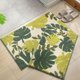 thumbnail image 1 of Bathroom Floor Mat Gray Carpet Front Door Mat Indoor Floor Trim Bathroom Shower Mat Non-Slip Bath Mat Drying Bath Mat 1 Pack, 1 of 5