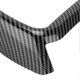 thumbnail image 4 of Carbon Fiber Style Dashboard Cover Trims Replacement for Smart Fortwo/Forfour 453 2015-2021, 4 of 5