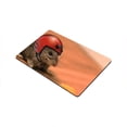 thumbnail image 2 of CADecor Mouse Doormat Indoor Outdoor Floor Rug 30x18 inches, 2 of 2
