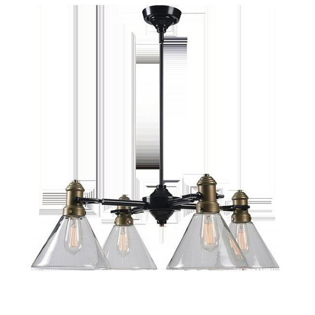 Kenroy Home 93934ORB Outlook 4 Lustres Légers