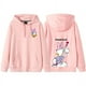 thumbnail image 2 of Sudadera con capucha de dibujos animados de Anime de Disney, Pato Donald, Margarita, pato, pareja, abrigo de otoño/invierno para mujer, Sudadera con capucha de anime, 2 of 4