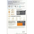 thumbnail image 2 of ZAGG Crystal Palace Snap Case for MagSafe for iPhone 14 Pro Max - Clear, 2 of 5