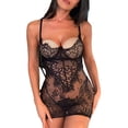 thumbnail image 1 of DPTALR Nuisette String Aguichant et Charmante d'Été pour Femmes, 1 of 3