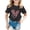 A-Black211, variant on JAJAHO Girls Cute Graphic Tee For Kids Leopard Heart Print Short Sleeve T Shirts For Girl Casual Comfortable Daily Wear Ages 3-13 Years Stylish Tops