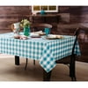 The Pioneer Woman Charming Check Tablecloth, Teal