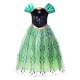 thumbnail image 1 of JerrisApparel Disfraz de Princesa para Niñas, Fiesta de Nieve, Halloween, Cosplay (3T, Ver JerrisApparel JerrisApparel, 1 of 2