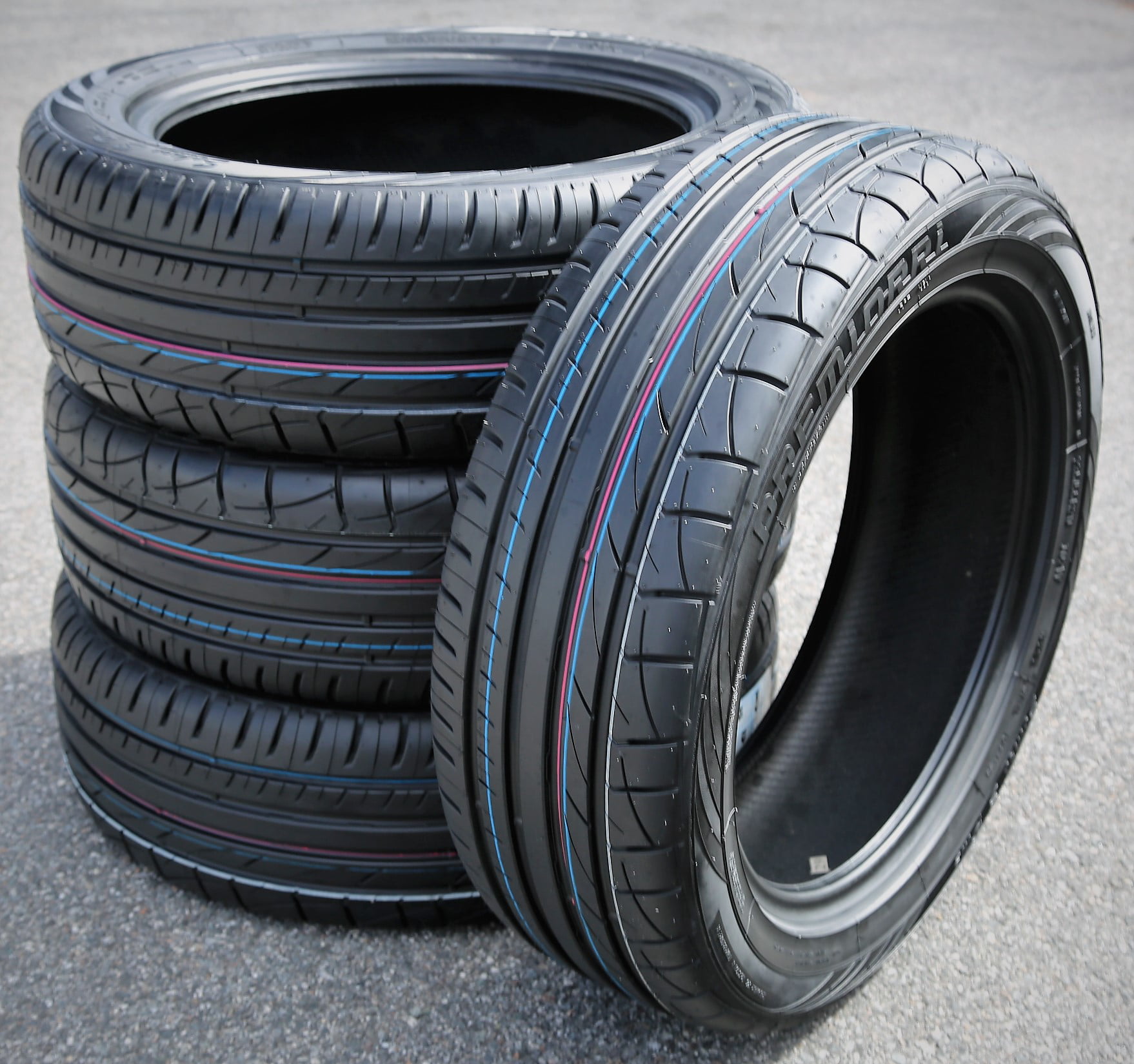 JK Tyre UX1 All-Season Performance Radial Tire-225/45R17 225/45/17 225/45-17 90V Load Range SL 4-Ply BSW Black Side Wall 