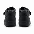 thumbnail image 5 of Kids Barefoot Wide Toe Shoes Toddler High Top Wrestling Boxing Shoes Comfy Hiking Boots Zero Drop Minimalist Sneakers, 5 of 6