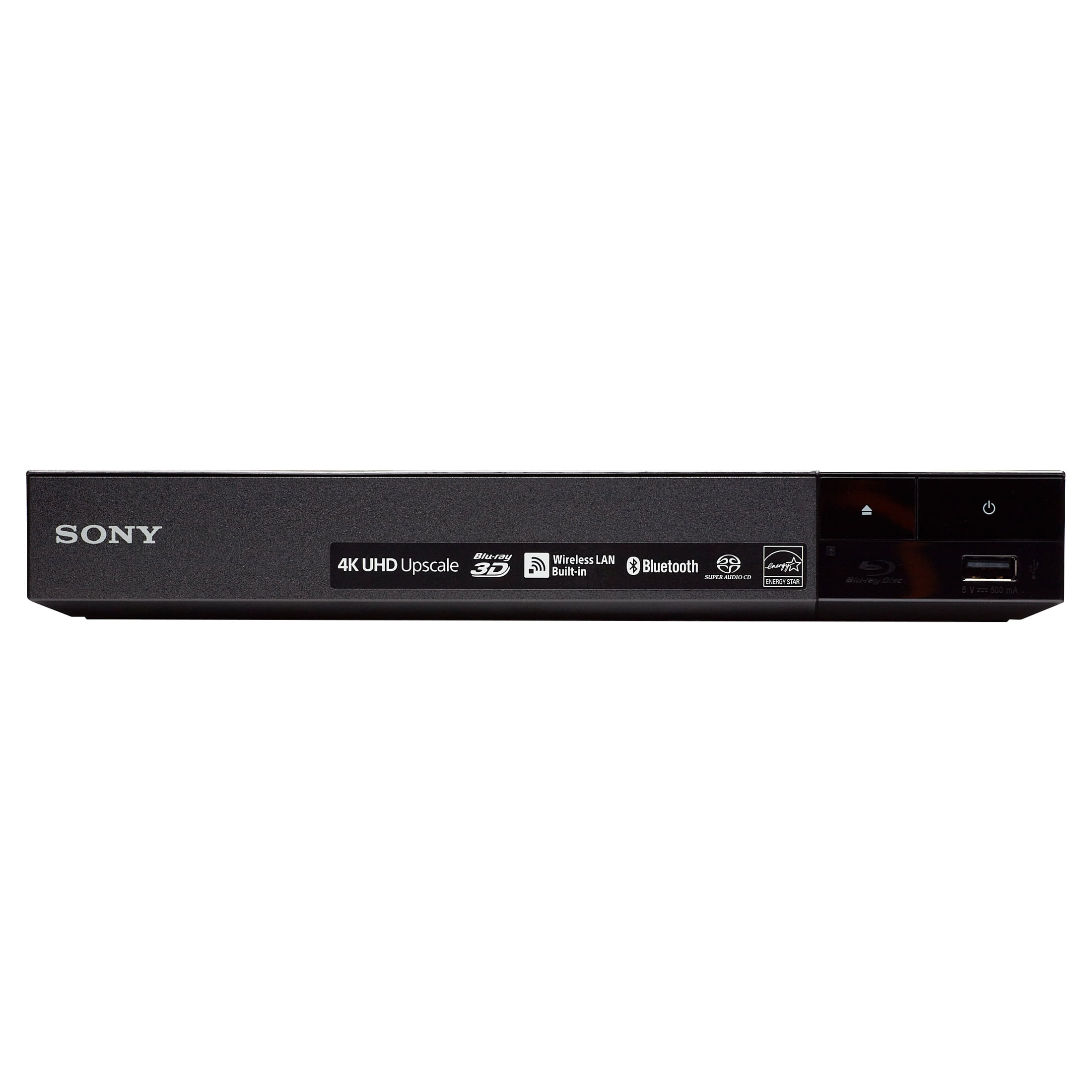 Sony BDP-S6700 4K Upscaling 3D Home Theater Streaming Blu