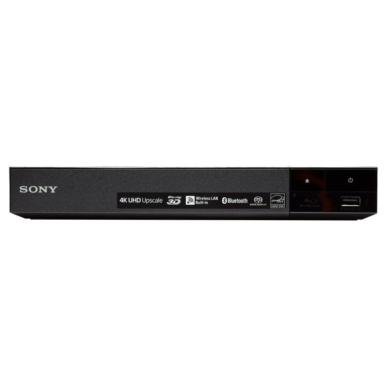 Reproductor De Dvd Blu-ray Sony Ubp-x700 4k Ultra Hd 3d Wi-f
