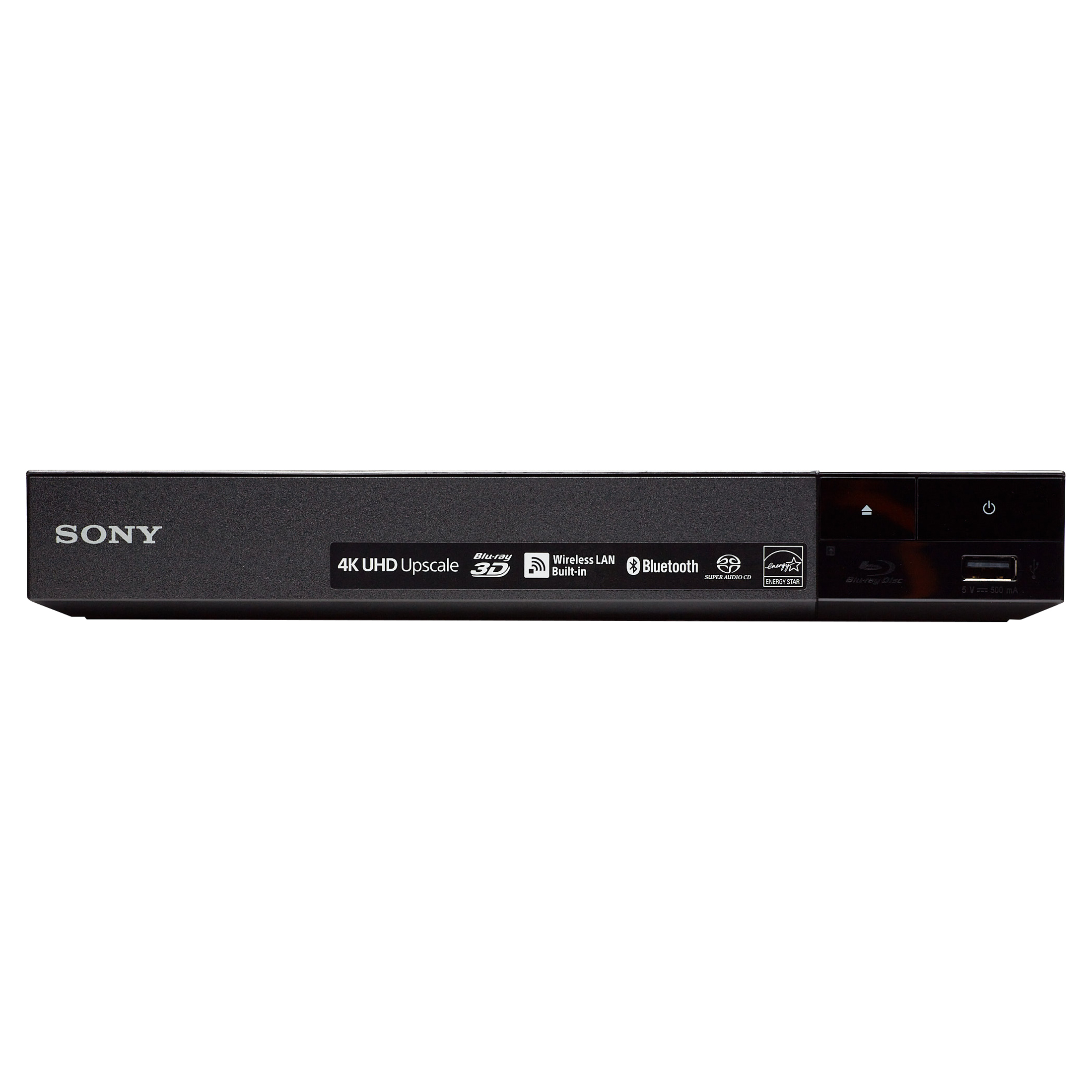 Sony BDP-S6700 4K Upscaling 3D Home Theater Streaming Blu-Ray DVD Player with Wi-Fi, Dolby Digital TrueHD/DTS, and upscaling - image 5 of 10
