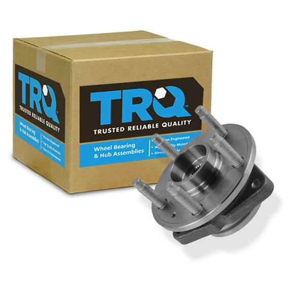 TRQ Wheel Bearing & Hub Assembly Front Left LH or Right RH for Chevy Cruze New BHA54128 Fits select: 2011-2015 CHEVROLET CRUZE, 2016 CHEVROLET CRUZE LIMITED