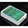thumbnail image 4 of pd20w Usb - Blanco Multipuerto Chargecharge Rapide Qualcomm Qc3.018w Charge Rapide Chargeur De Tlphone Portable, 4 of 5