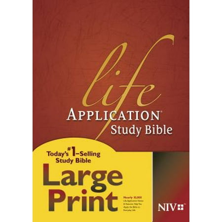 life application study bible