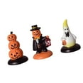 thumbnail image 1 of Conjunto de decoración de Halloween Wosthever artesanía de resina, 1 of 6