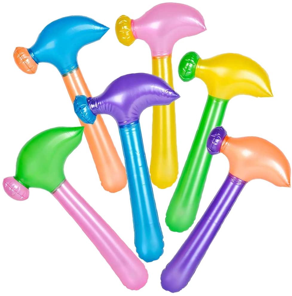 inflatable stuff