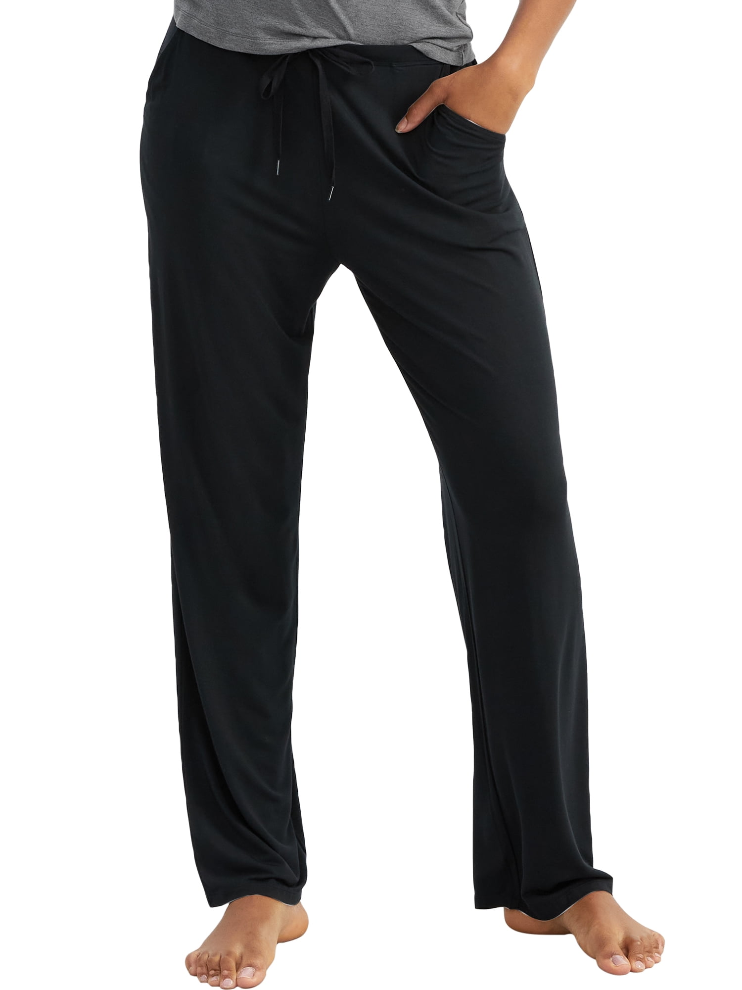 Cuddl Duds Womens Softwear Modal Knit Lounge Pants StyleCD5726116