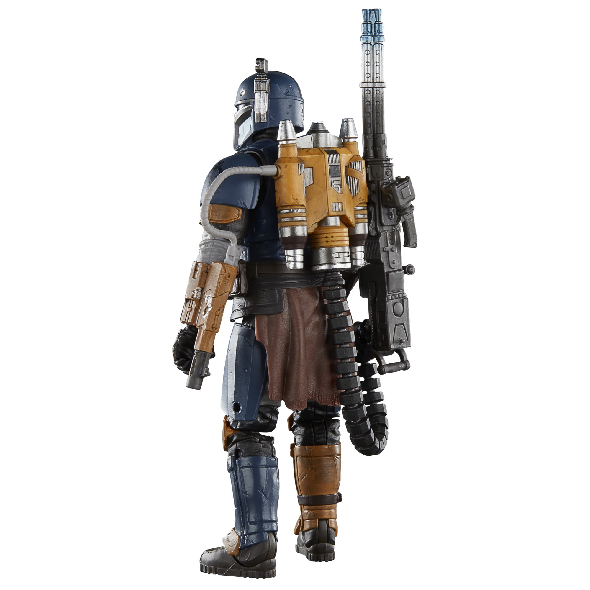 Star Wars The Black Series Paz Vizsla, Star Wars: The Mandalorian Action Figure (6”)