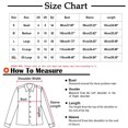 thumbnail image 3 of ZyeKqe Womens Long Sleeve Tops Business Casual Dressy Work Office Blouses Button down ShirtFall Outfits, 3 of 8