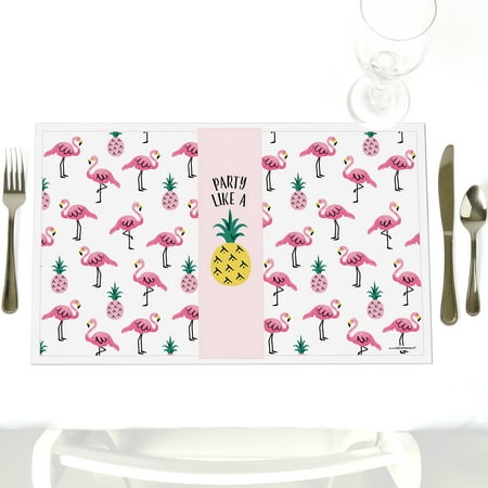 Flamingo Party  Like a Pineapple  Party  Table 