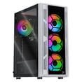 thumbnail image 1 of Xtreme PC Gaming AMD Radeon 740M Ryzen 5 8500G 16GB DDR5 SSD 500GB WIFI Kronos White, 1 of 6