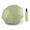 Green, variant on Round-Corner Umbrella Compact Auto Open Umbrella with Reflective Strip