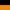 Black+Black Orange, variant on Cerbior Metal Tray End Table, Round Accent Coffee Side Table, Anti-Rust and Waterproof Outdoor Small Side Table, Indoor Modern Sofa Side Table Bedside Table for Living Room Bedroom Balcony (Black)