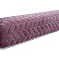 thumbnail image 2 of OUSITAID Soft Sofa Couch Cover Slip Resistant Rug Carpet Cushion Floor Mat Home Seat Pad Grey 70*70cm, 2 of 13