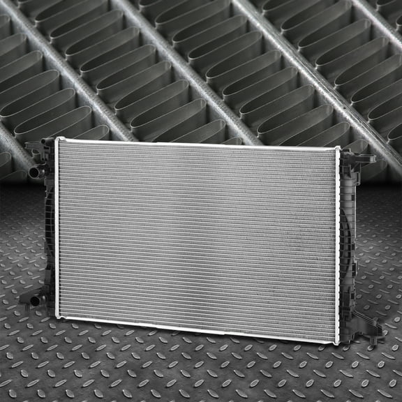 Nuvision for 17-22 Audi A4/Allroad A5 A6 Q7 2.0T Aluminum Core Cooling Radiator DPI 13665