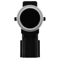 thumbnail image 4 of LEORX Black ABS Parking Sensor for Car Use High Precision Detection Easy Installation 1 Piece, 4 of 8