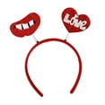 thumbnail image 1 of Diadema aro de San Valentin jinwen para el Día de San Valentin, 1 of 8
