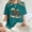 Blue, variant on Women's Short Sleeve Tops V Neck White TShirts V Neck Graphic T Shirts Oversized Tshirts My Items Ordered