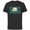 Black, variant on Disney The Lion King 30th Anniversary Log Bridge Retro Color - Short Sleeve Cotton T-Shirt for Adults - Customized-Black