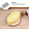 thumbnail image 2 of SEWOART Silicone Mold for Soap Non-stick Easy Demolding Grey for Craft Supplies 9 Cavities, 2 of 6