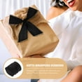 thumbnail image 4 of HONITANO 3 Rolls Multi-purpose Ribbon in Black for Event Planners and Crafting, 4 of 6