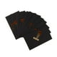 thumbnail image 4 of hechas a mano de invitación del saludo de DIY cartulina negra de Sunnimix tarjetas navideñas, 4 of 8