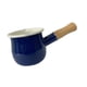 thumbnail image 3 of Mini cacerola antiadherente de 17 oz para café, leche y agua hirviendo Azul, 3 of 9