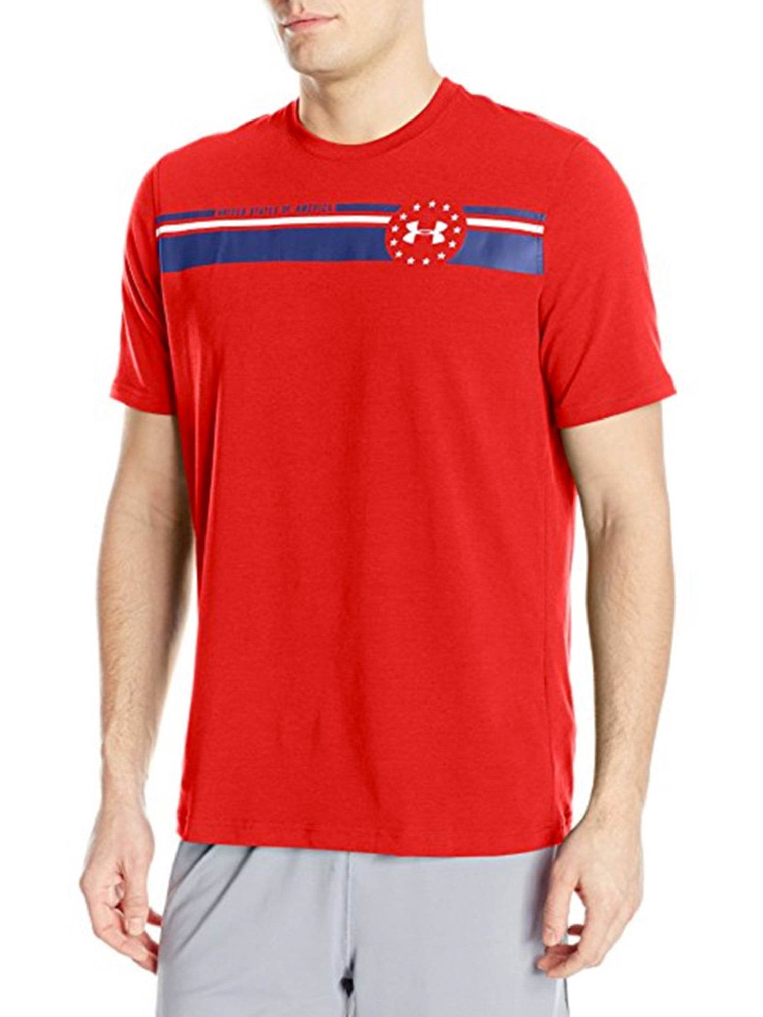 under armour 4th of july shirt