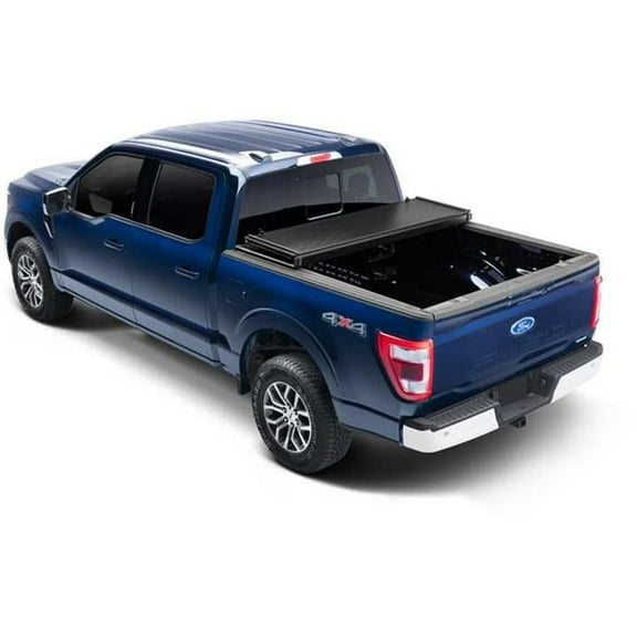 6.5 ft. Bed Hard Flush Mount Tri Fold Tonneau Cover for 2019 Silverado & Sierra 1500