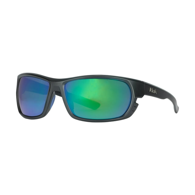 Gafas de Sol HUK Challenge con Lentes Polarizadas Verde Espejo