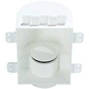 Studor 20380 Recessed Air Admittance Valve Box and Grill