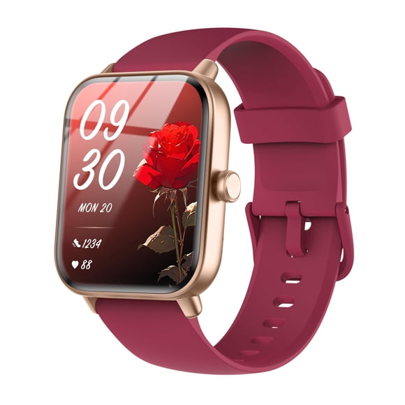 Reloj Inteligente Quican 1.8" para Mujer Android/iPhone