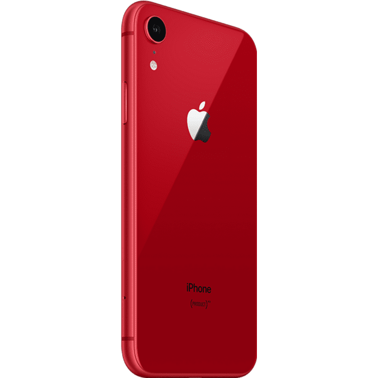 Apple iPhone XR - Device Layout - AT&T