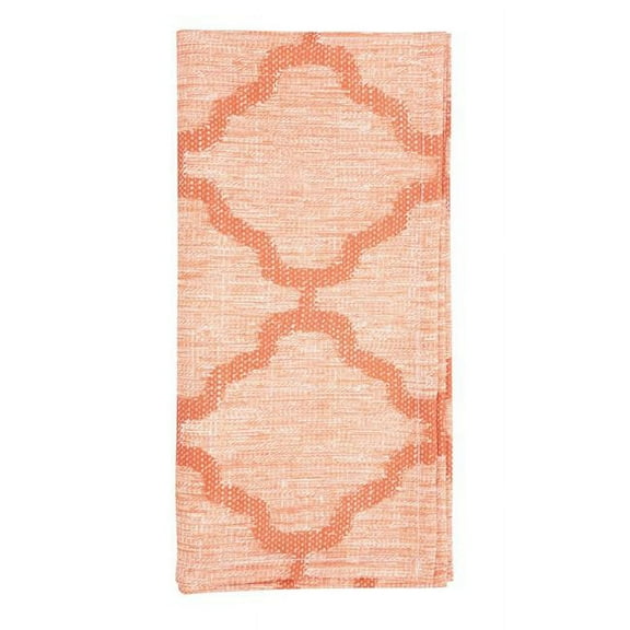 Saro Lifestyle Moroccan Napkin (Set of 4)