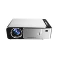 thumbnail image 1 of Wuztai Offres 90 % de Rabais Full HD 1080P Projecteur Vidéo LED Cinéma Maison Intelligent VGA USB Lecteur Multimédia Liquidation, 1 of 7
