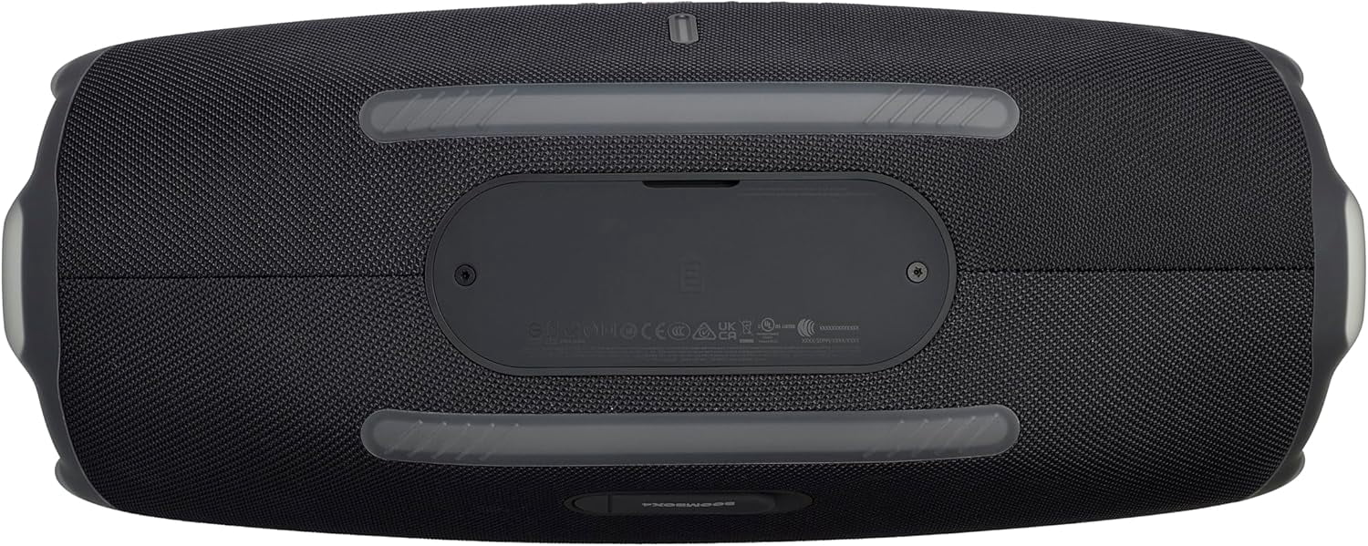 Open Box JBL Boombox 4 - Most powerful JBL portable waterproof speaker with massive JBL Pro Sound - Black
